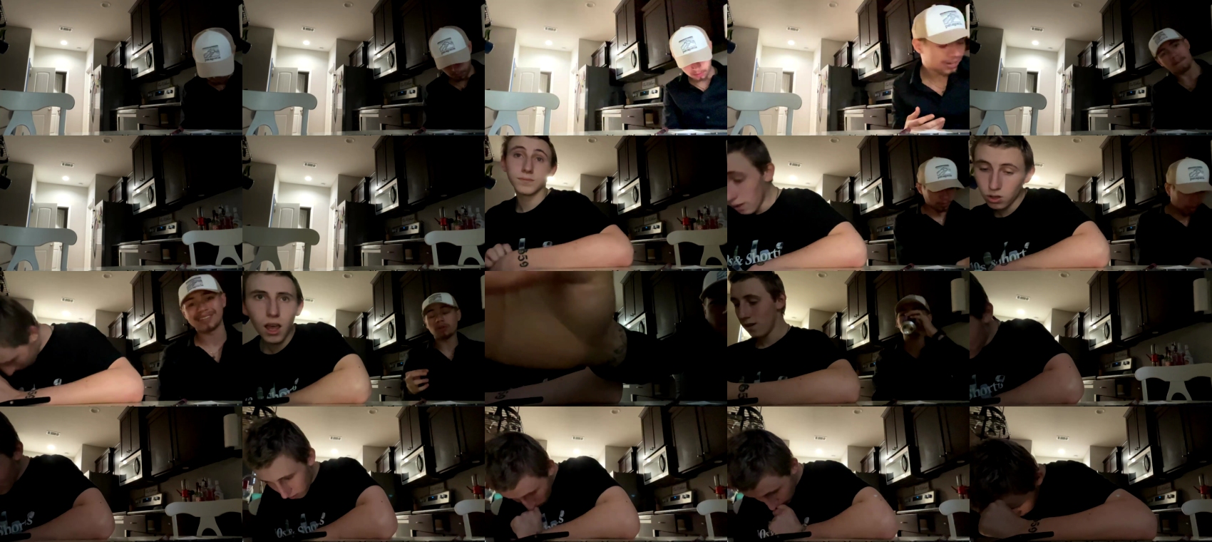 Holdthesausagehostage chaturbate